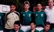 De Gea Striker